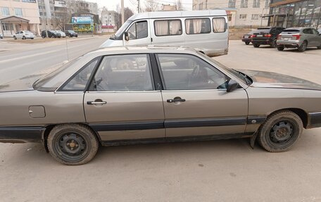 Audi 100, 1985 год, 180 000 рублей, 5 фотография