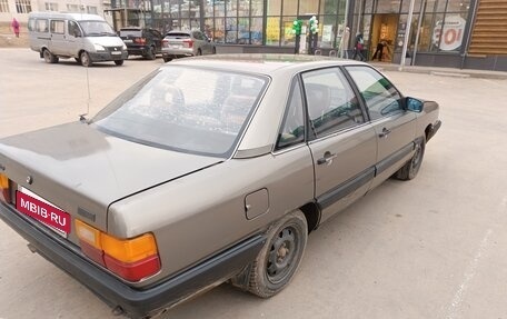 Audi 100, 1985 год, 180 000 рублей, 7 фотография