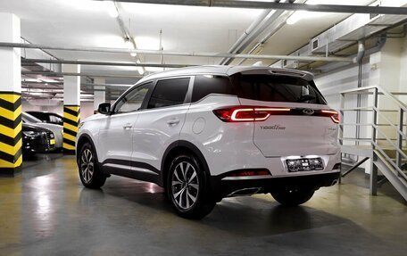 Chery Tiggo 7 Pro, 2023 год, 1 900 000 рублей, 22 фотография