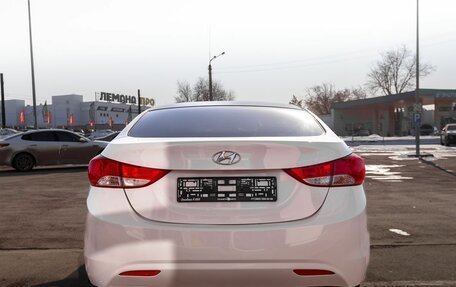 Hyundai Elantra V, 2012 год, 810 000 рублей, 7 фотография