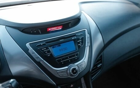 Hyundai Elantra V, 2012 год, 810 000 рублей, 11 фотография