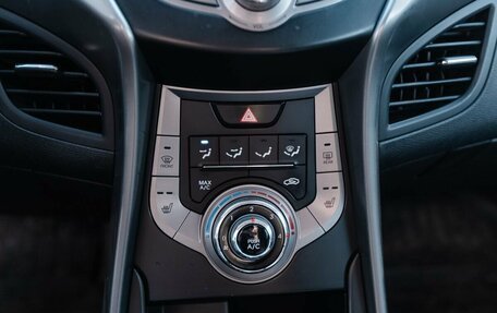 Hyundai Elantra V, 2012 год, 810 000 рублей, 12 фотография