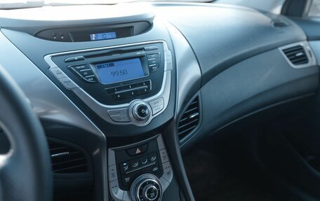 Hyundai Elantra V, 2012 год, 810 000 рублей, 15 фотография