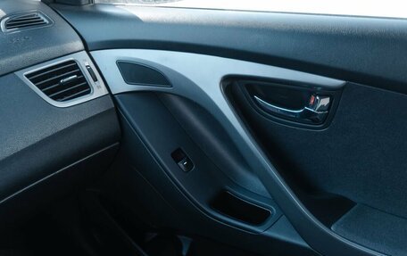 Hyundai Elantra V, 2012 год, 810 000 рублей, 14 фотография