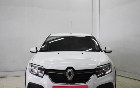 Renault Logan II, 2021 год, 1 010 000 рублей, 2 фотография