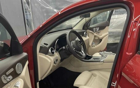Mercedes-Benz GLC, 2019 год, 5 600 000 рублей, 3 фотография