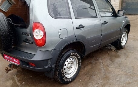 Chevrolet Niva I рестайлинг, 2014 год, 620 000 рублей, 4 фотография