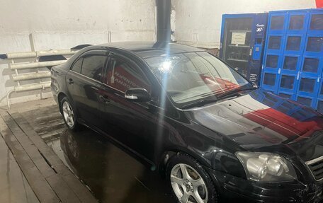 Toyota Avensis III рестайлинг, 2006 год, 900 000 рублей, 6 фотография