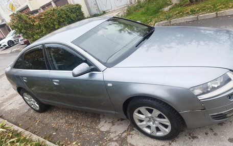 Audi A6, 2007 год, 620 000 рублей, 7 фотография