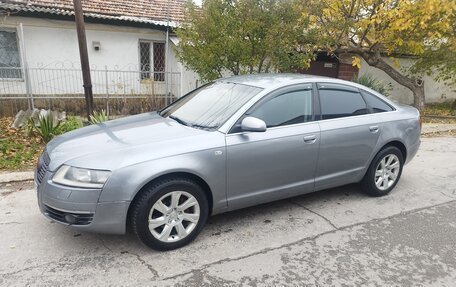 Audi A6, 2007 год, 620 000 рублей, 10 фотография