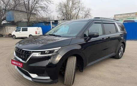 KIA Carnival, 2021 год, 4 300 000 рублей, 2 фотография