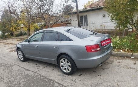 Audi A6, 2007 год, 620 000 рублей, 6 фотография