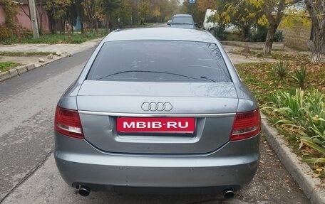 Audi A6, 2007 год, 620 000 рублей, 9 фотография