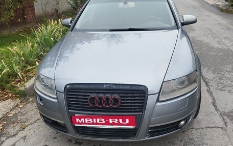 Audi A6, 2007 год, 620 000 рублей, 8 фотография