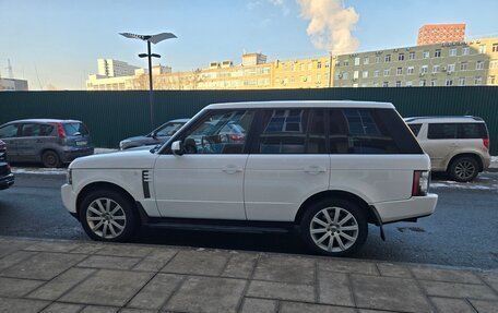 Land Rover Range Rover III, 2012 год, 2 390 000 рублей, 3 фотография