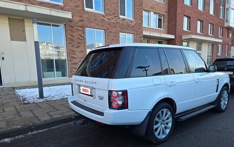 Land Rover Range Rover III, 2012 год, 2 390 000 рублей, 6 фотография