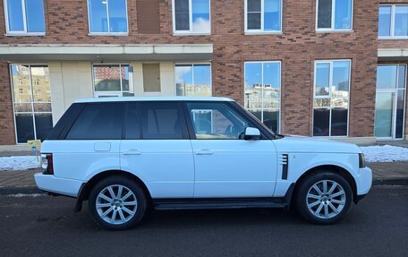 Land Rover Range Rover III, 2012 год, 2 390 000 рублей, 5 фотография