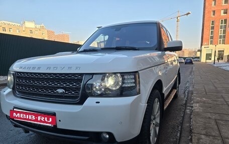 Land Rover Range Rover III, 2012 год, 2 390 000 рублей, 2 фотография