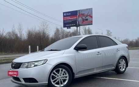 KIA Cerato III, 2010 год, 790 000 рублей, 8 фотография