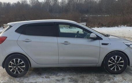 KIA Rio III рестайлинг, 2017 год, 1 410 000 рублей, 6 фотография