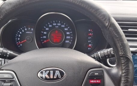 KIA Rio III рестайлинг, 2017 год, 1 410 000 рублей, 5 фотография