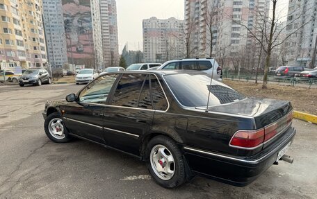 Honda Ascot, 1991 год, 168 000 рублей, 7 фотография