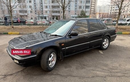 Honda Ascot, 1991 год, 168 000 рублей, 5 фотография