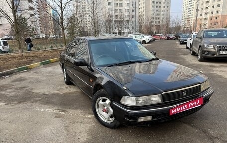 Honda Ascot, 1991 год, 168 000 рублей, 2 фотография