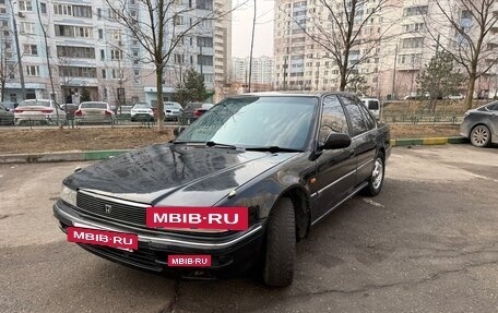 Honda Ascot, 1991 год, 168 000 рублей, 4 фотография