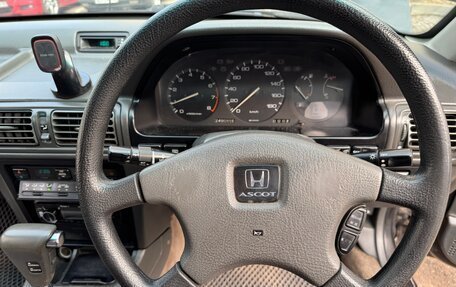 Honda Ascot, 1991 год, 168 000 рублей, 13 фотография