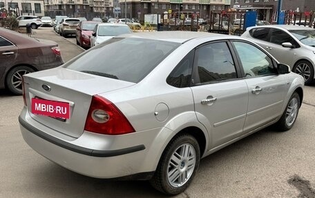 Ford Focus II рестайлинг, 2007 год, 560 000 рублей, 4 фотография