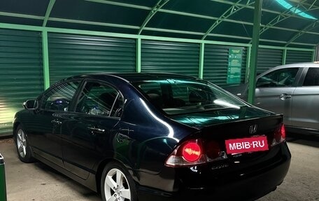 Honda Civic VIII, 2008 год, 750 000 рублей, 4 фотография