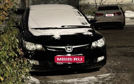 Honda Civic VIII, 2008 год, 750 000 рублей, 2 фотография