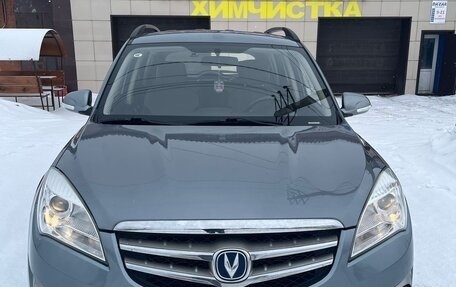 Changan CS35, 2014 год, 687 000 рублей, 2 фотография