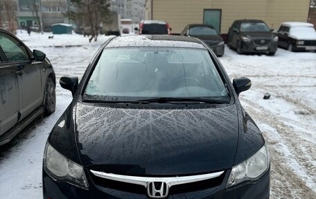 Honda Civic VIII, 2008 год, 750 000 рублей, 6 фотография