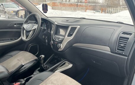 Changan CS35, 2014 год, 687 000 рублей, 11 фотография