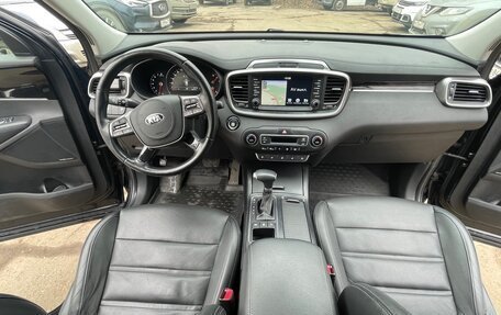 KIA Sorento III Prime рестайлинг, 2018 год, 2 900 000 рублей, 9 фотография