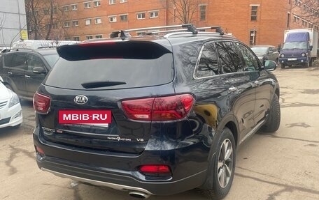 KIA Sorento III Prime рестайлинг, 2018 год, 2 900 000 рублей, 3 фотография