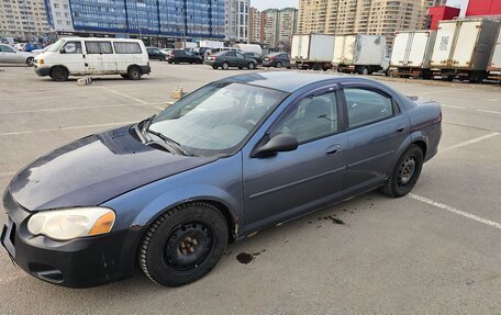 Chrysler Sebring II, 2001 год, 273 000 рублей, 3 фотография