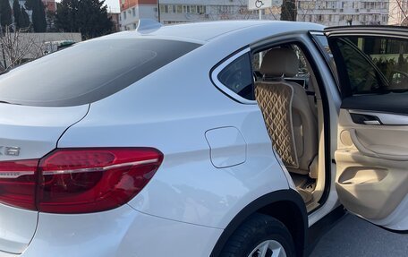 BMW X6, 2015 год, 3 850 000 рублей, 23 фотография