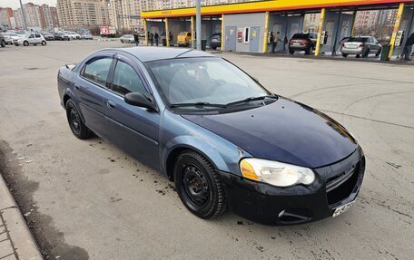 Chrysler Sebring II, 2001 год, 273 000 рублей, 6 фотография