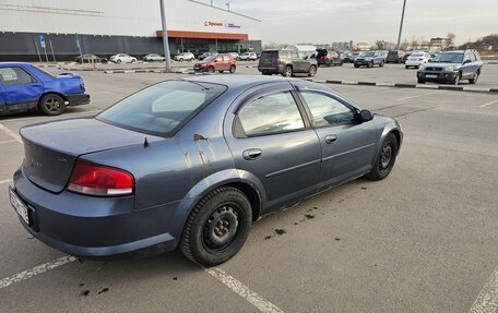 Chrysler Sebring II, 2001 год, 273 000 рублей, 19 фотография