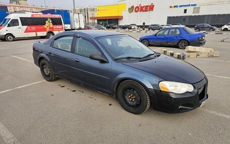 Chrysler Sebring II, 2001 год, 273 000 рублей, 17 фотография