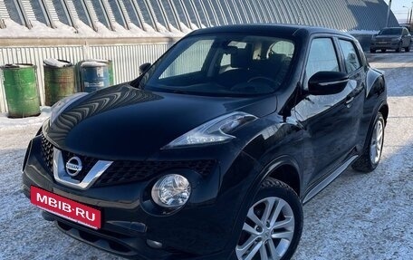 Nissan Juke II, 2014 год, 1 070 000 рублей, 2 фотография