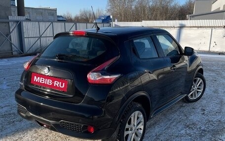 Nissan Juke II, 2014 год, 1 070 000 рублей, 4 фотография