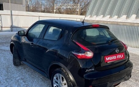 Nissan Juke II, 2014 год, 1 070 000 рублей, 3 фотография