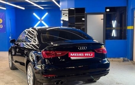 Audi A3, 2014 год, 1 350 000 рублей, 3 фотография