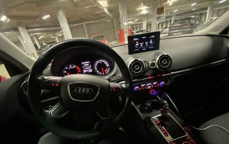 Audi A3, 2014 год, 1 350 000 рублей, 9 фотография