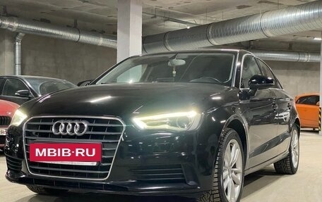 Audi A3, 2014 год, 1 350 000 рублей, 5 фотография