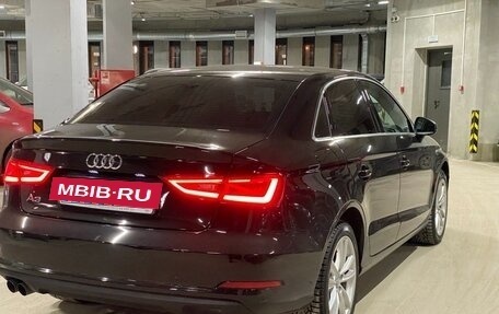 Audi A3, 2014 год, 1 350 000 рублей, 4 фотография